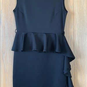 LITTLE BLACK DRESS